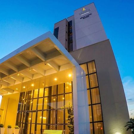 Nobile Suites Gran Lumni 리오브란코 외부 사진