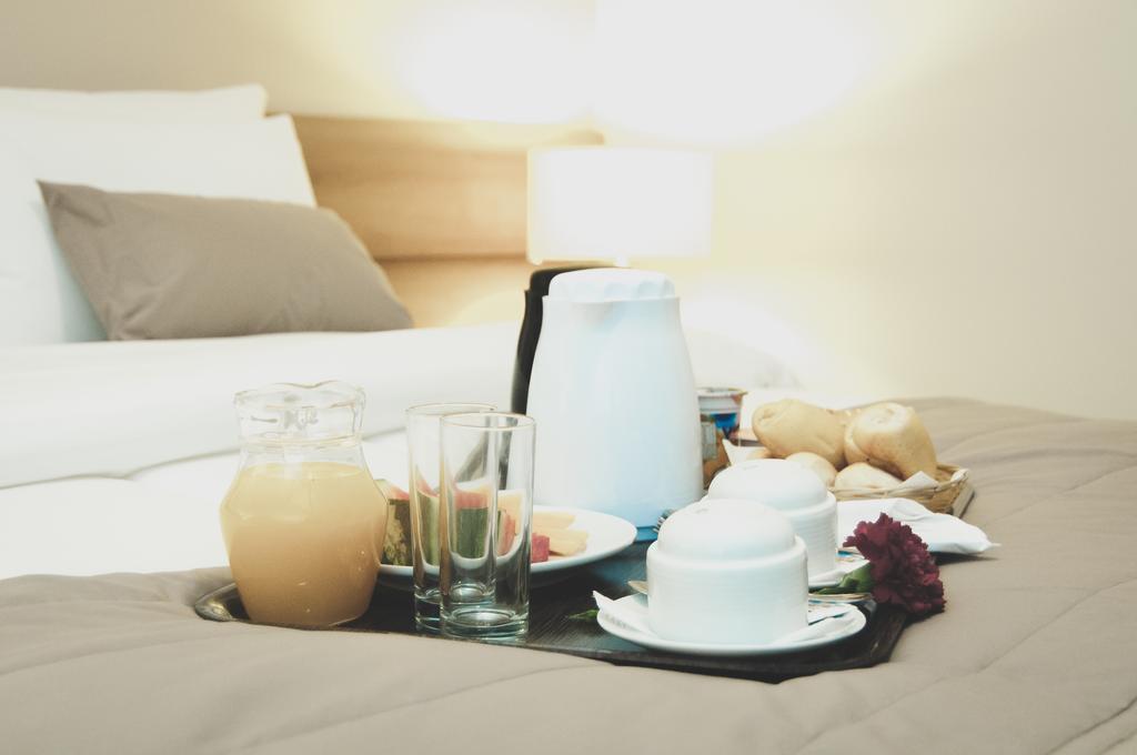 Nobile Suites Gran Lumni 리오브란코 외부 사진