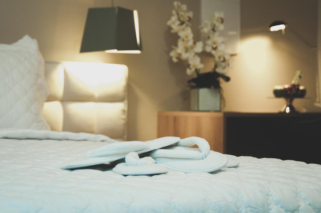 Nobile Suites Gran Lumni 리오브란코 외부 사진