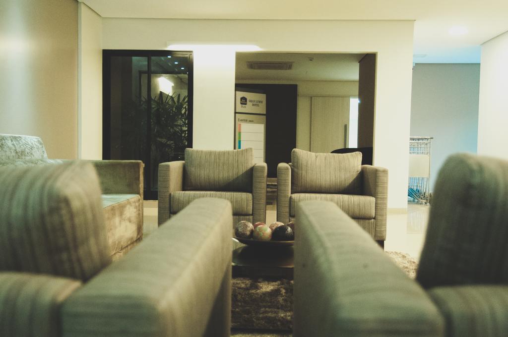 Nobile Suites Gran Lumni 리오브란코 외부 사진
