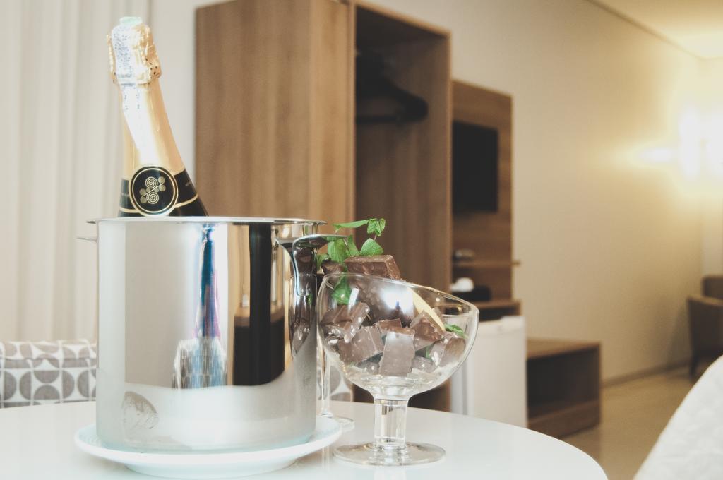 Nobile Suites Gran Lumni 리오브란코 외부 사진