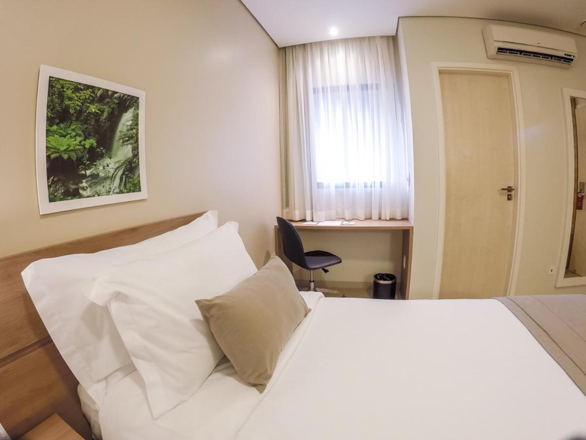 Nobile Suites Gran Lumni 리오브란코 외부 사진