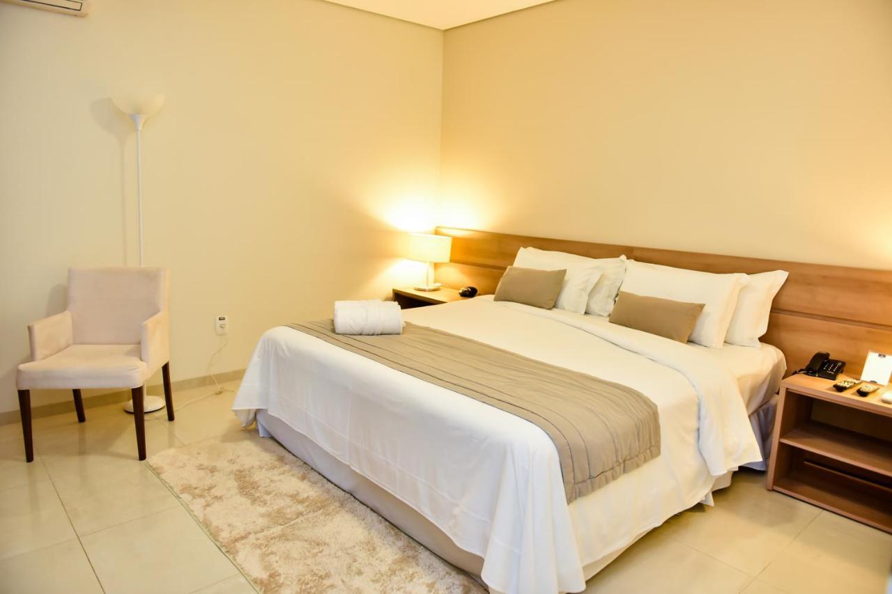 Nobile Suites Gran Lumni 리오브란코 외부 사진