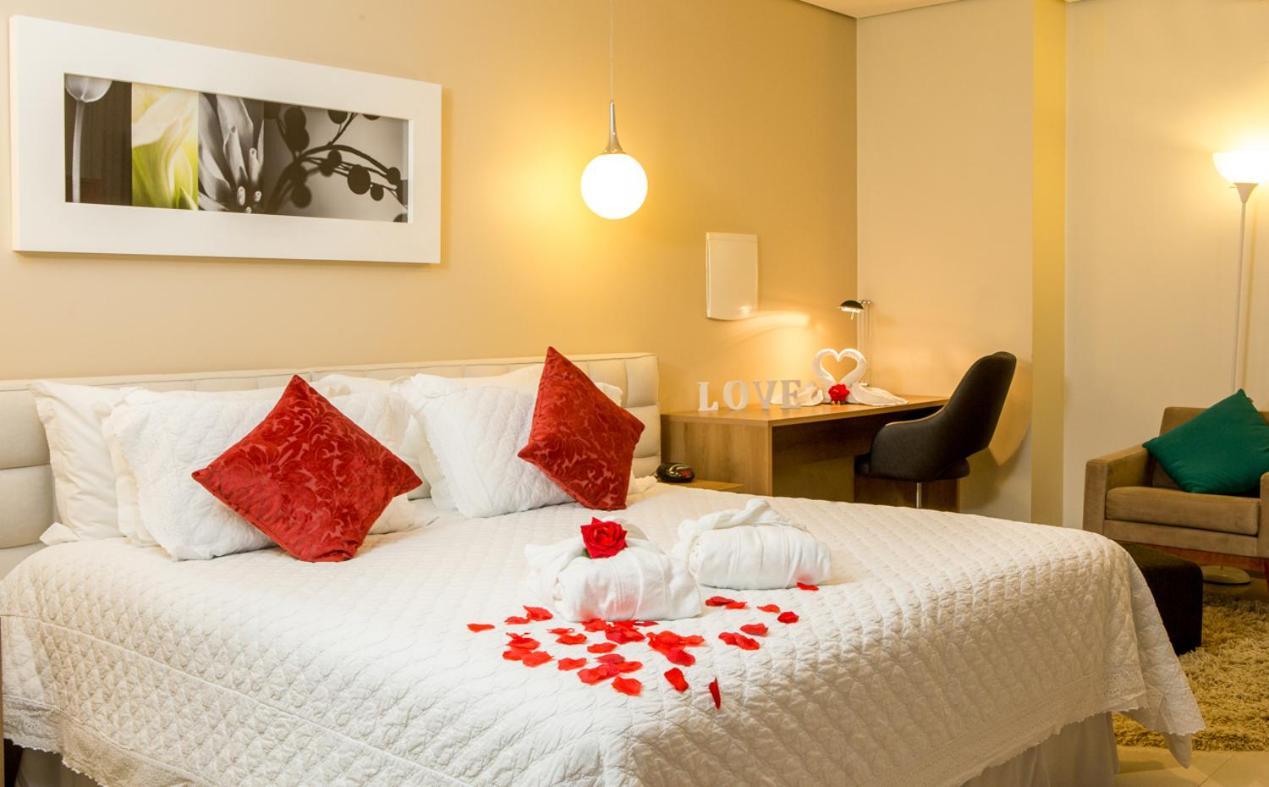 Nobile Suites Gran Lumni 리오브란코 외부 사진