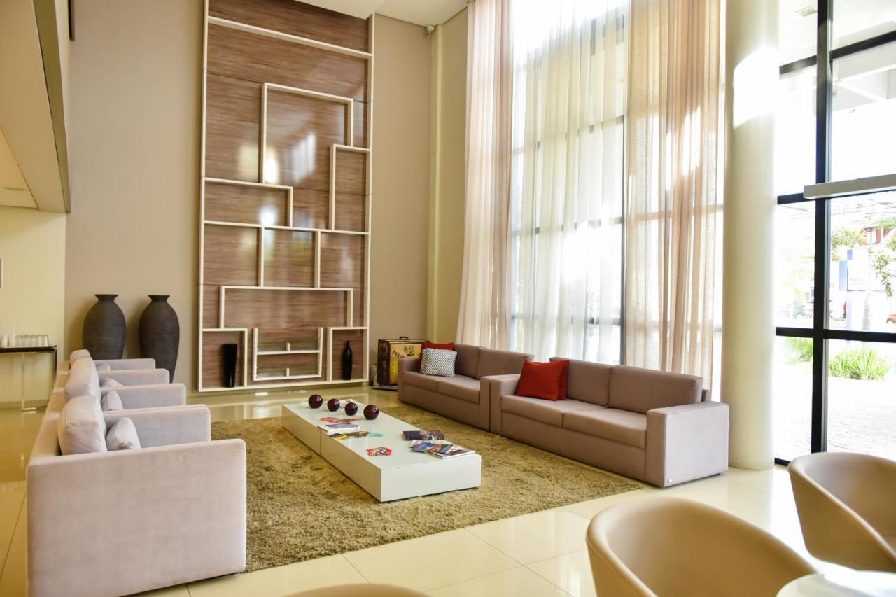 Nobile Suites Gran Lumni 리오브란코 외부 사진