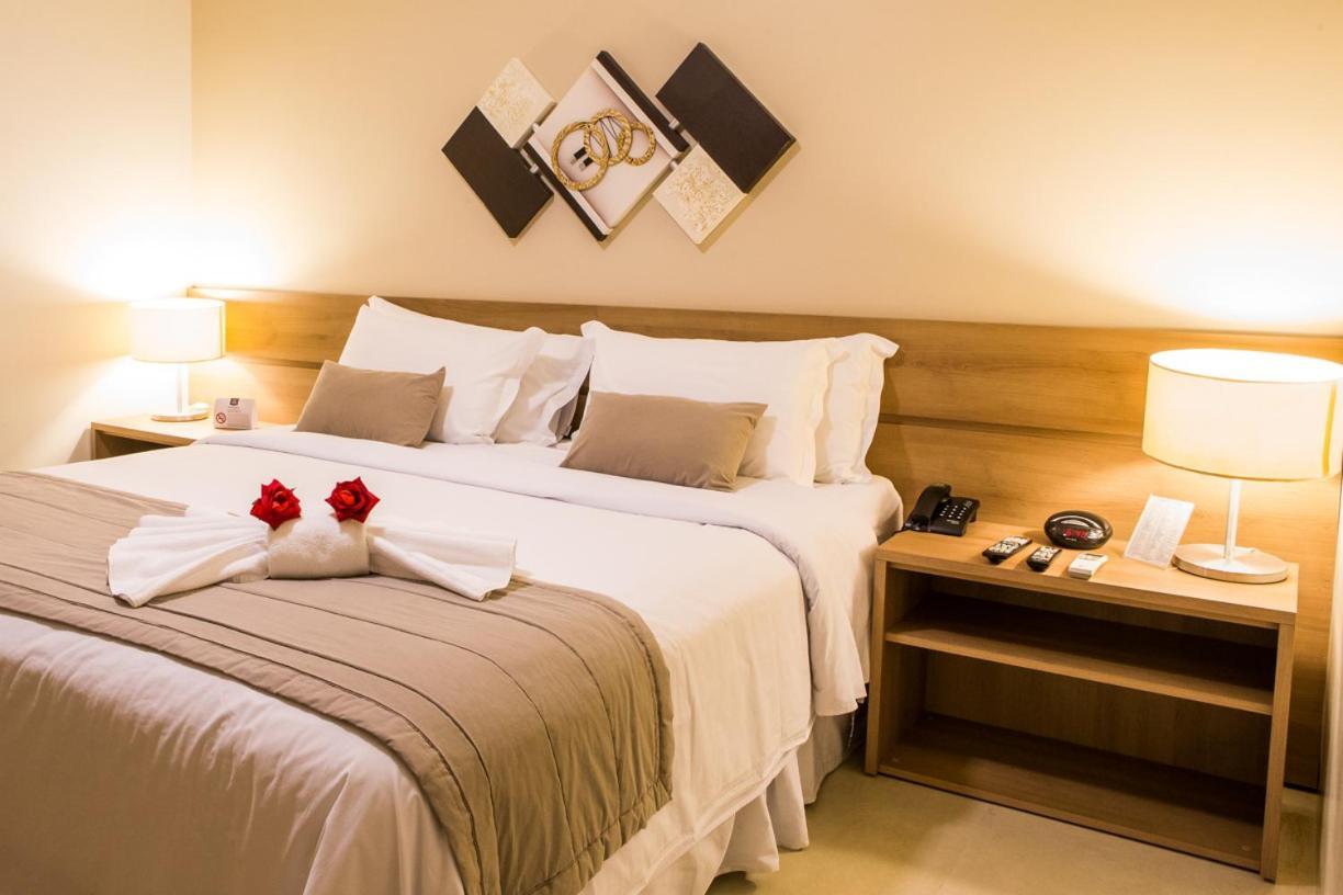 Nobile Suites Gran Lumni 리오브란코 외부 사진